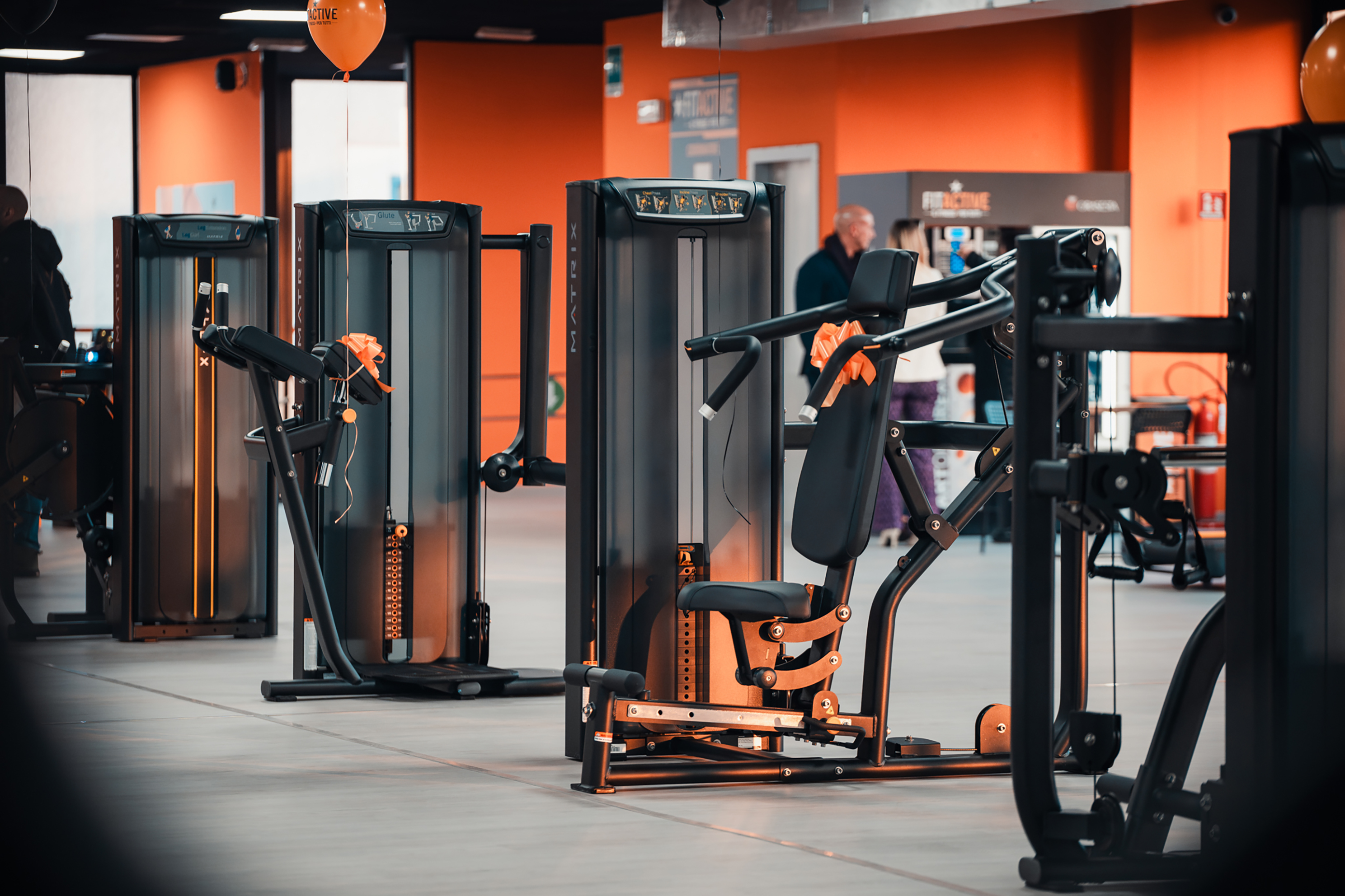FitActive Monza Via Stucchi